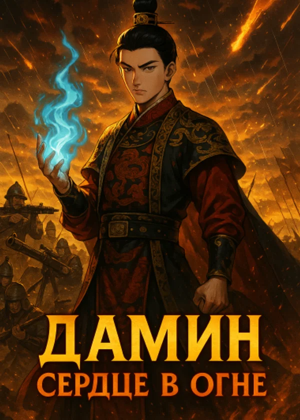 Дамин: Сердце в Огне - Начало Перемен, Испугавшее Чжу Ди.