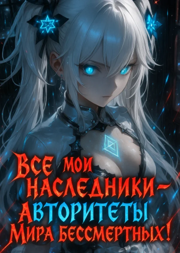 Все мои наследники - авторитеты Мира Бессмертных!