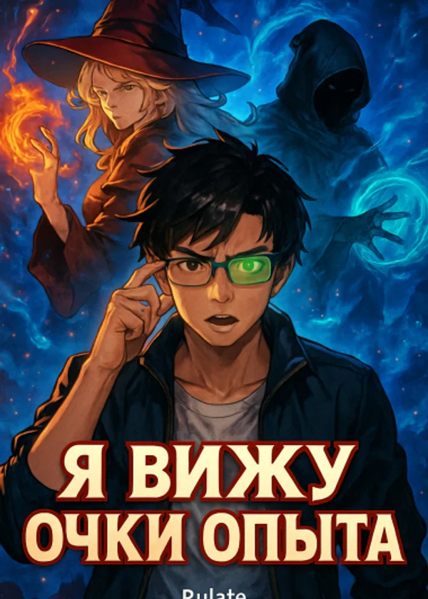 Я вижу очки опыта