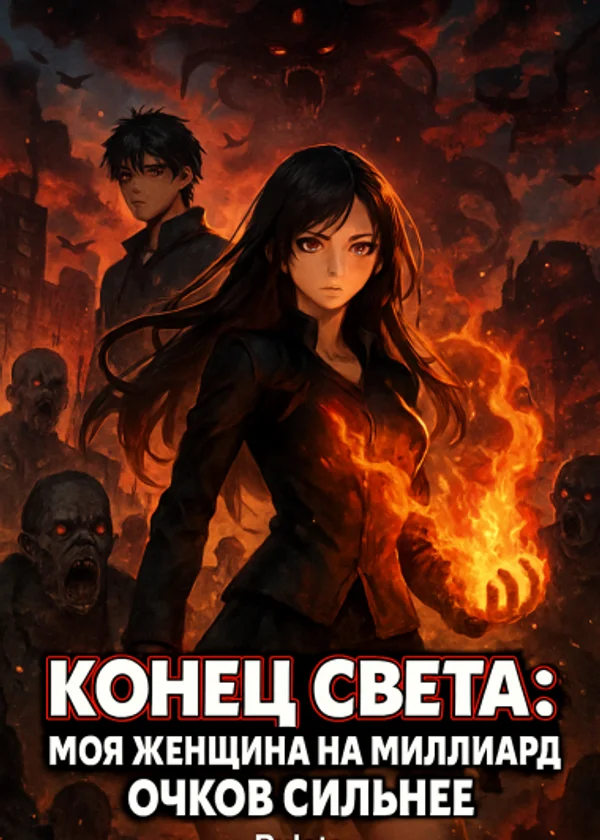 Конец света: моя женщина на миллиард очков сильнее