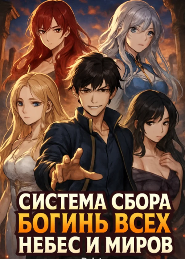 Система сбора Богини всех небес и миров