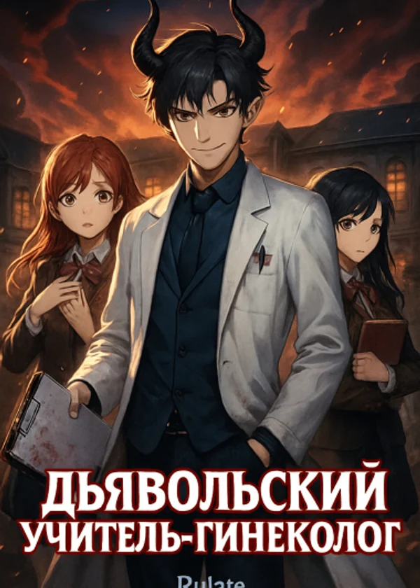 Божественный Старый Доктор Всех Миров