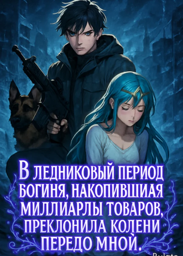 В Ледниковый период богиня, накопившая миллиарды товаров, преклонила колени передо мной.