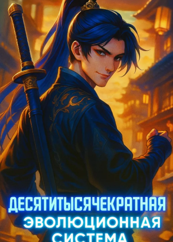 Десятитысячекратная эволюционная система