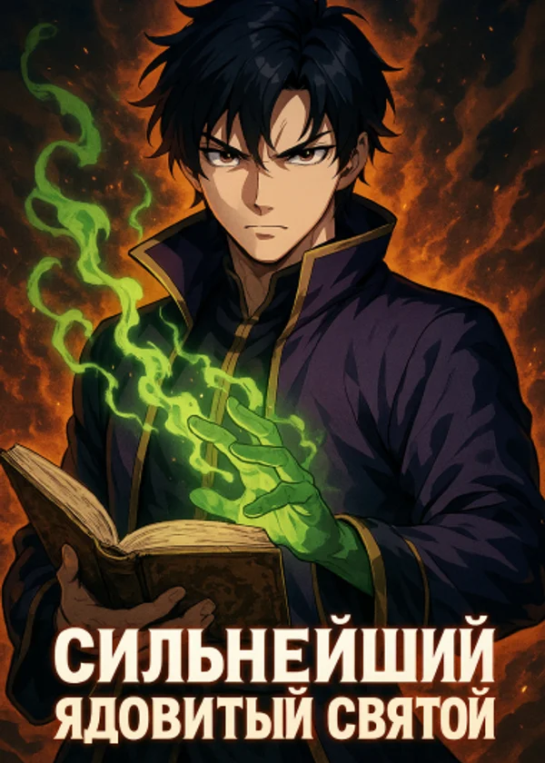 Сильнейший ядовитый святой