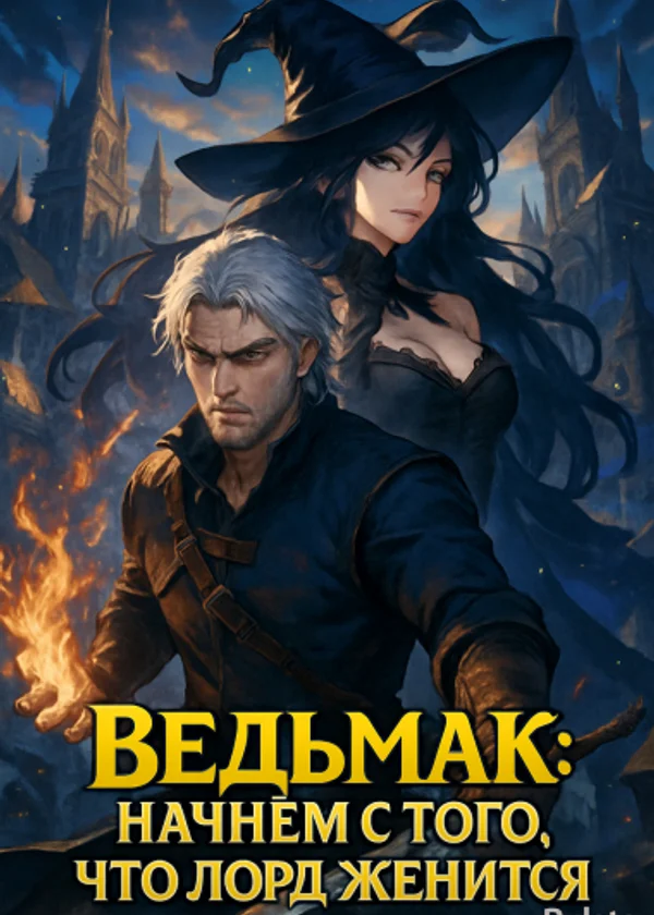 Ведьмак: Начнем с того, что Лорд женится