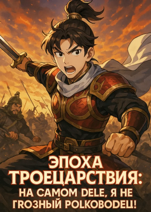 Я В Троецарствии, Но Без Меча