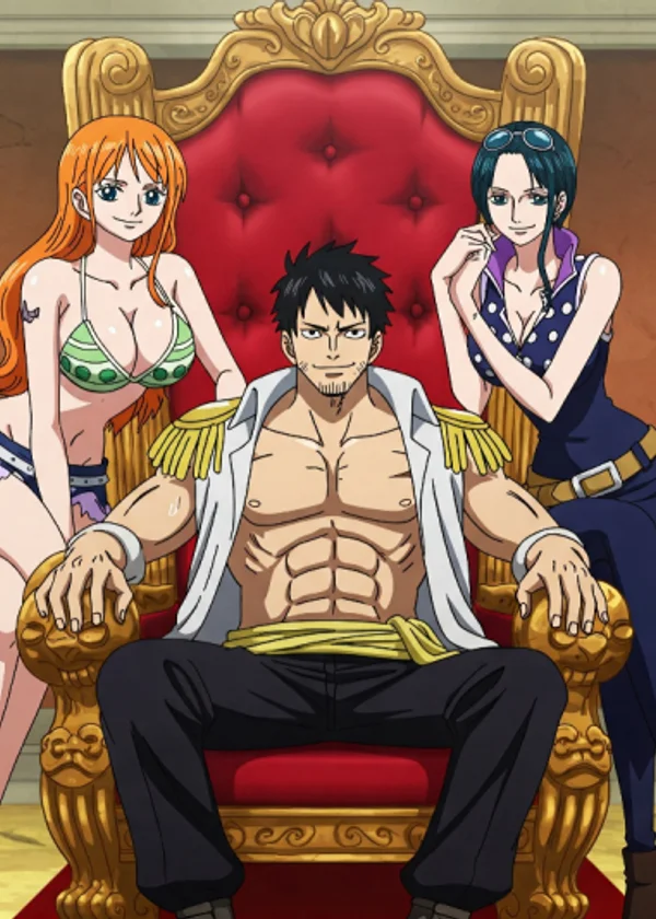 One Piece: Глобальная Система Улучшения