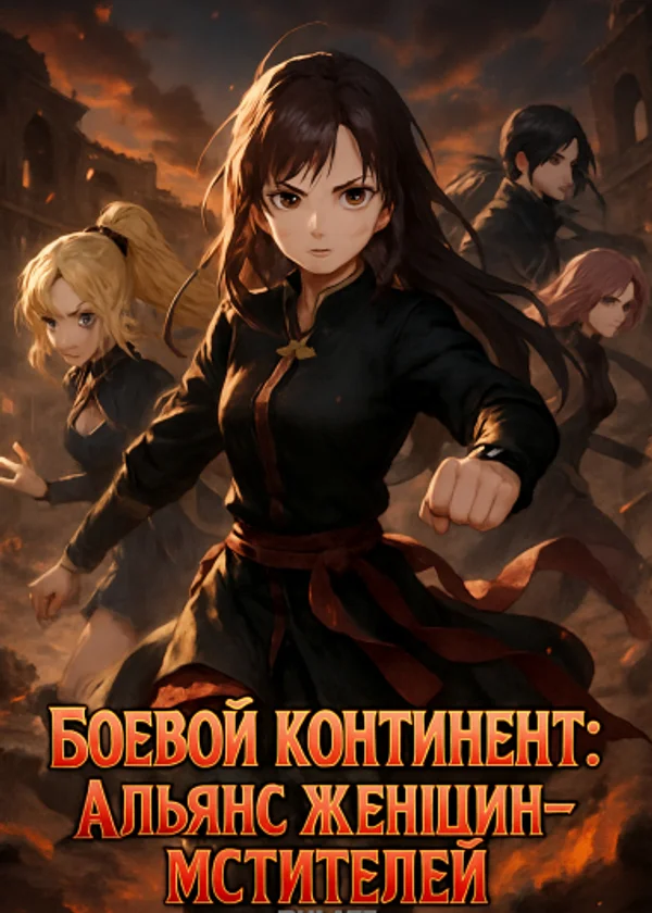 Боевой Континент: Альянс женщин-мстителей