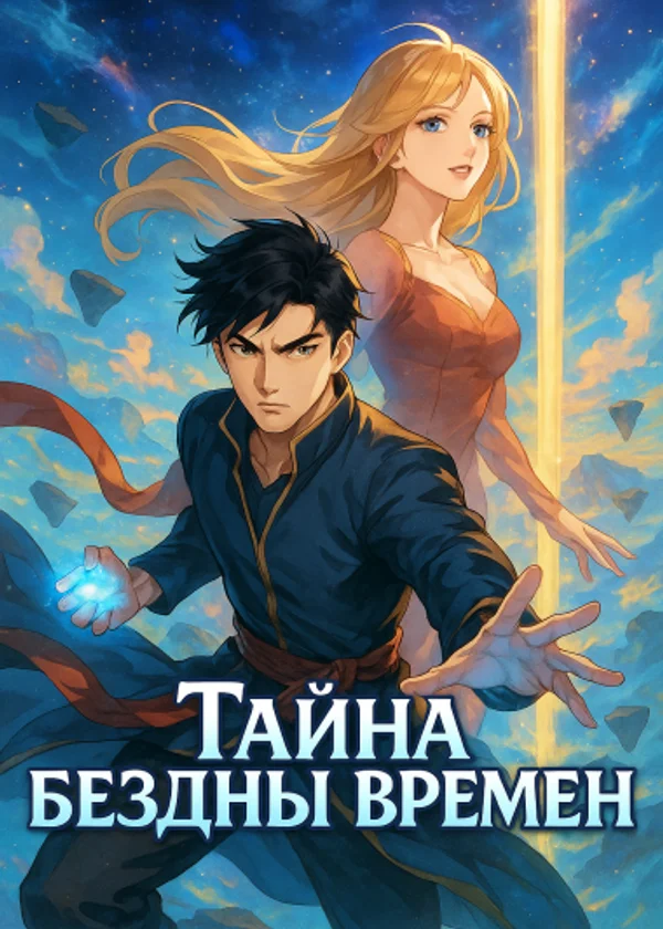 Тайна бездны времён