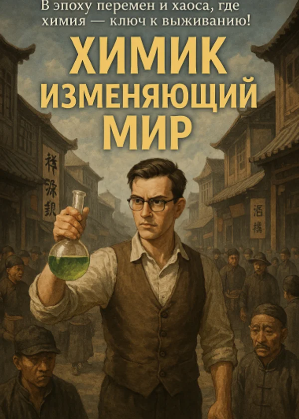 Химик изменяющий мир