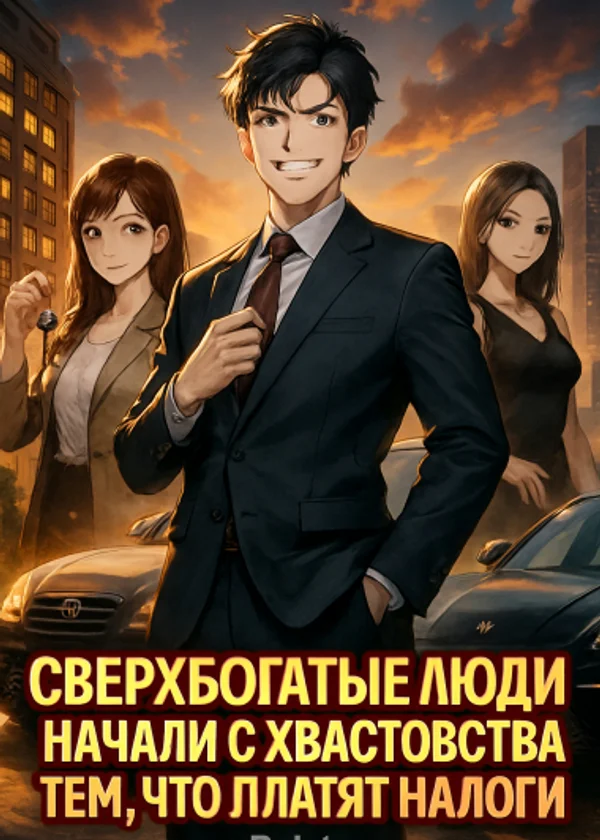 Сверхбогатые люди начали с хвастовства тем, что платят налоги