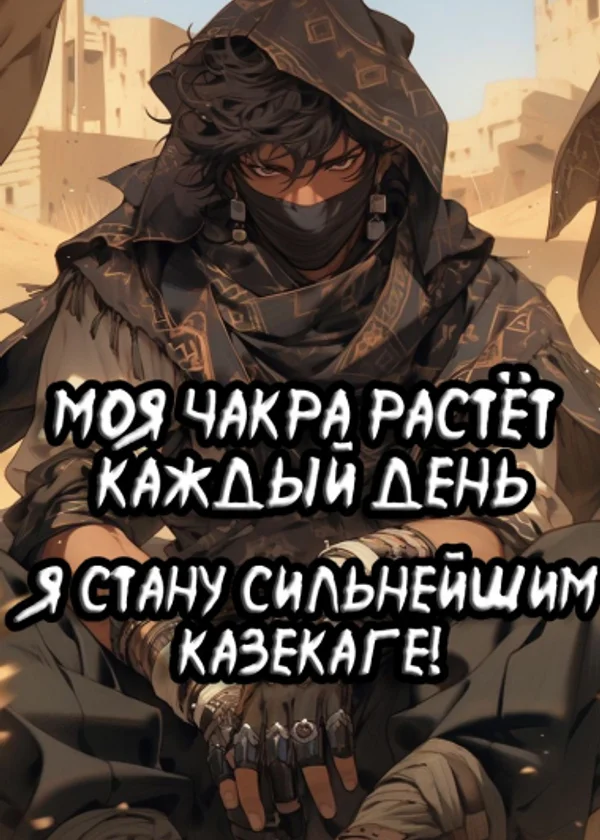 Моя чакра увеличивается каждый день! Я стал сильнейшим Казекаге!