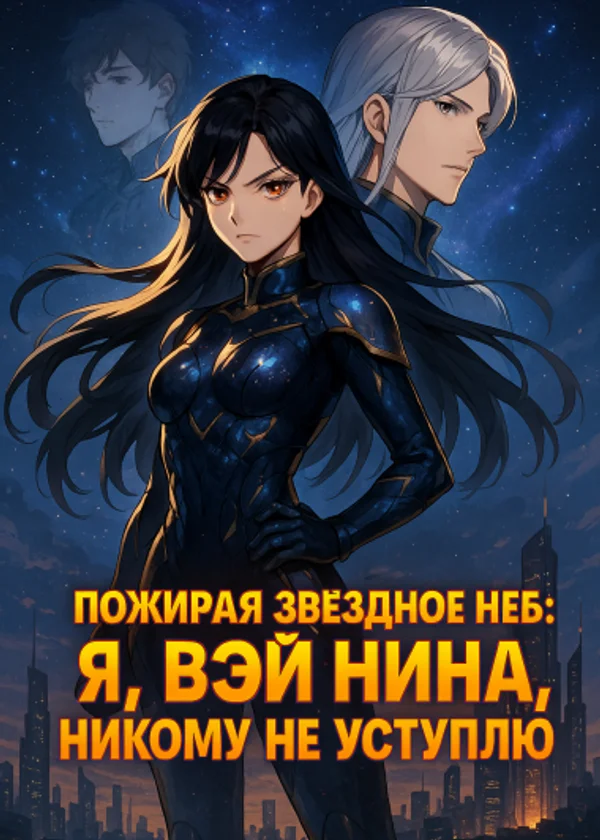 Пожирающий Звёздное Небо