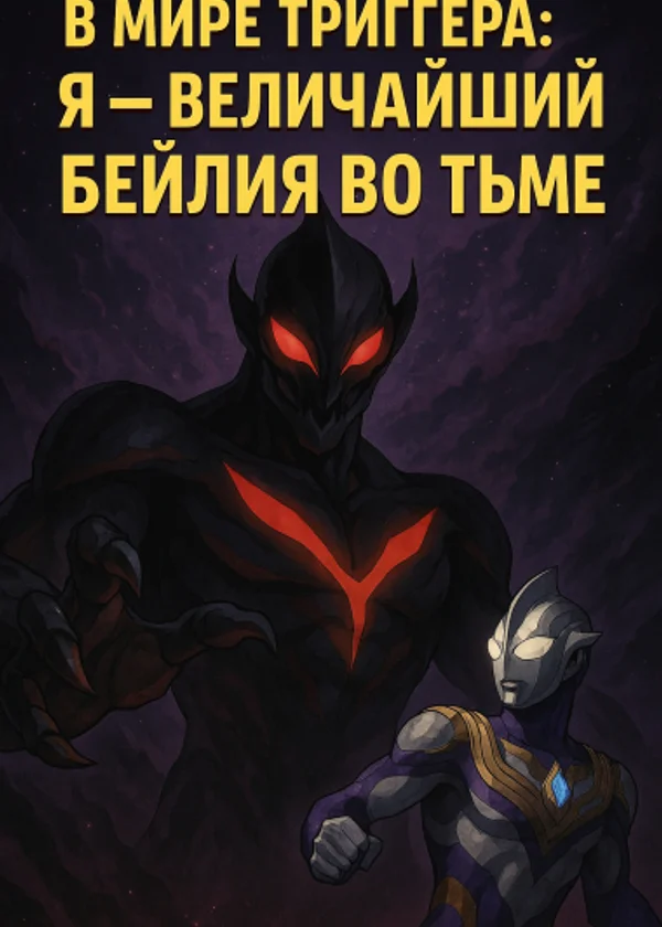 В мире Триггера: Я — Величайший Бейлия во Тьме