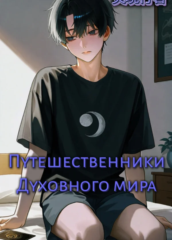 Путешественники Духовного Мира