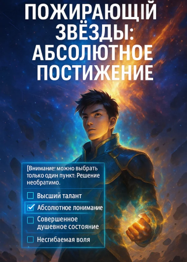 Пожирающий звёзды: Абсолютное Постижение