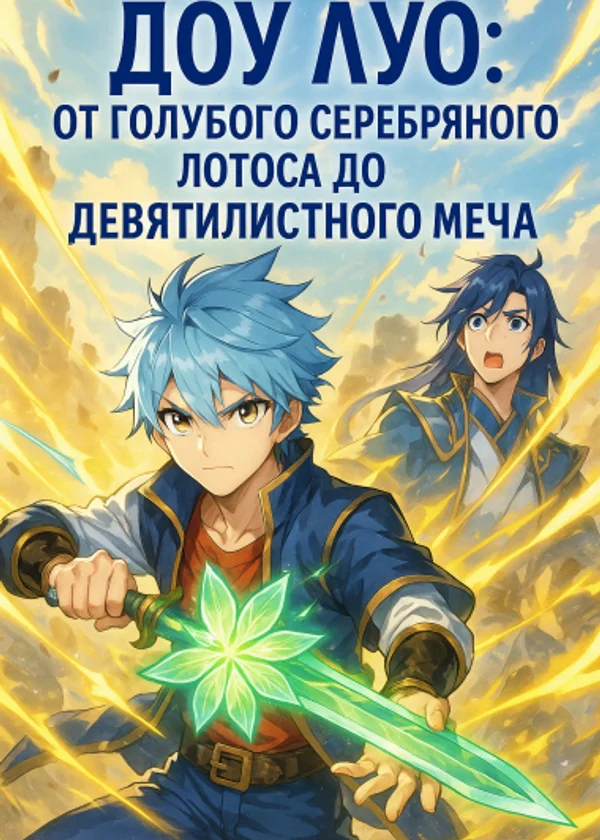 От Серебряного Лотоса к Мечу