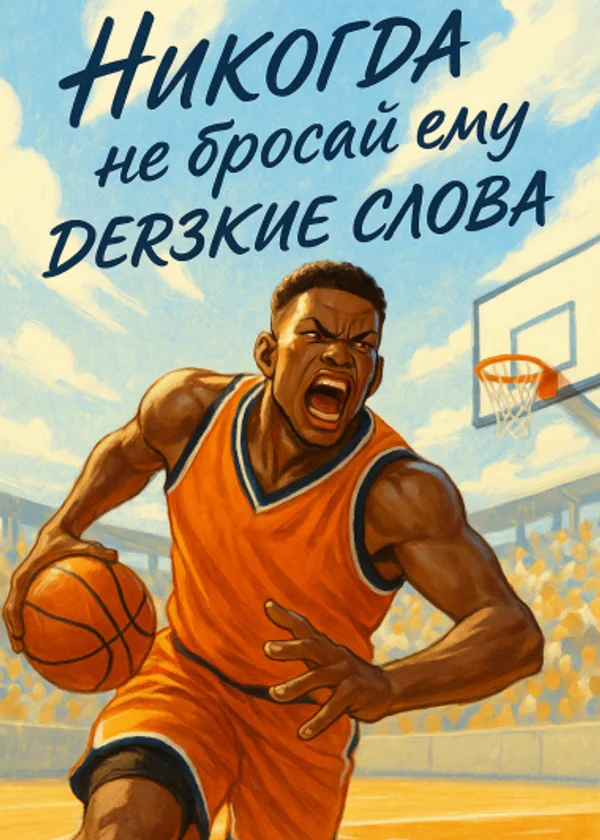 Твоя Дерзость — Его Гнев