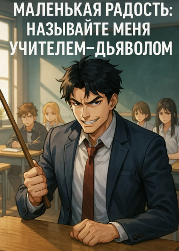 Учитель-Дьявол: Уроки Будут Жёсткими