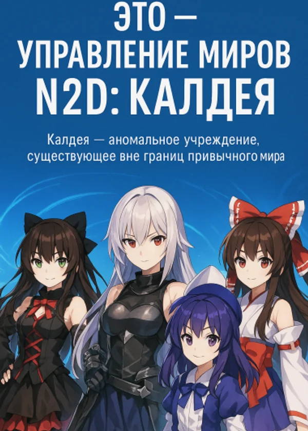 Миры 2D Подчиняются Калдее