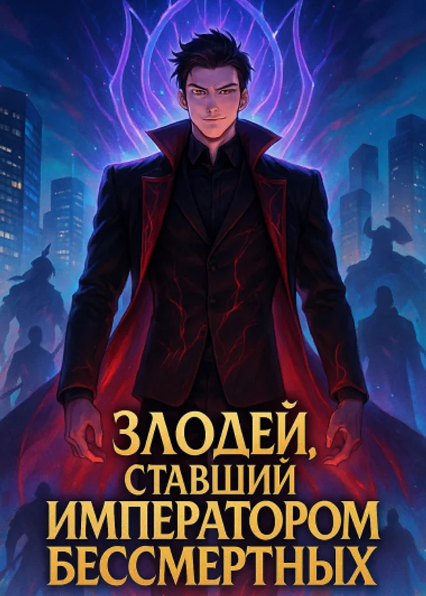 Злодей, ставший Императором Бессмертных