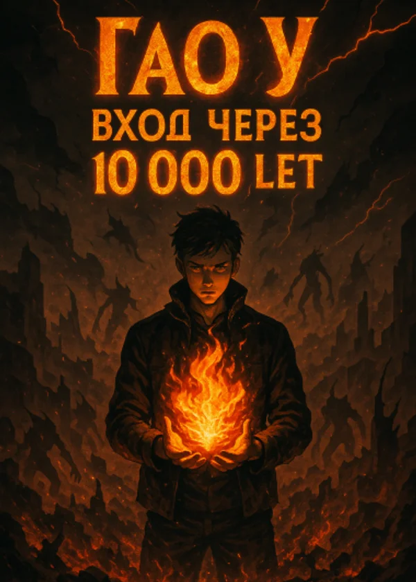 Гао У: Вход через 10 000 лет