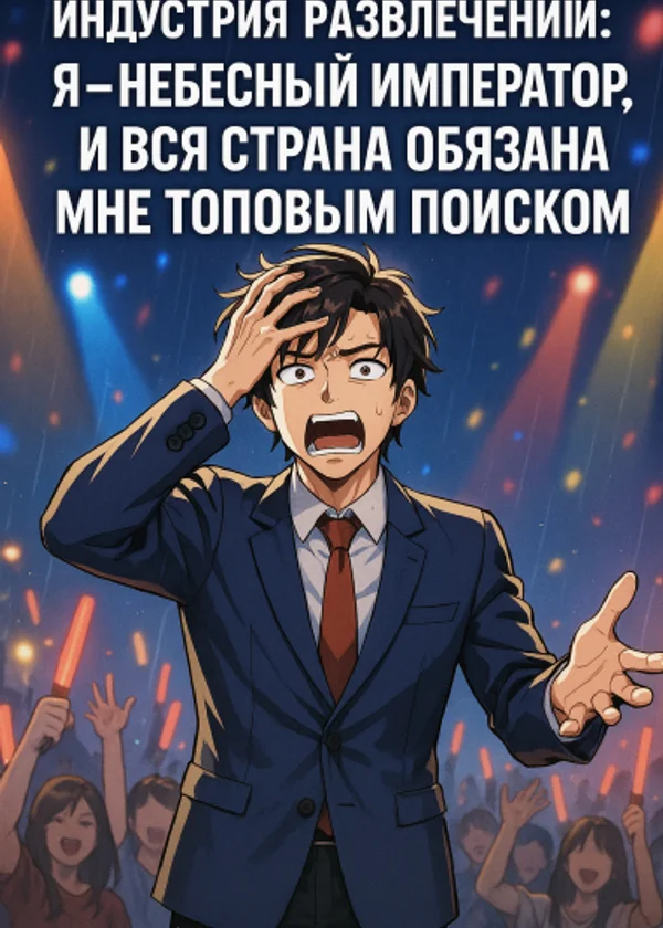 Индустрия развлечений: Я — Небесный Император, и вся страна обязана мне топовым поиском