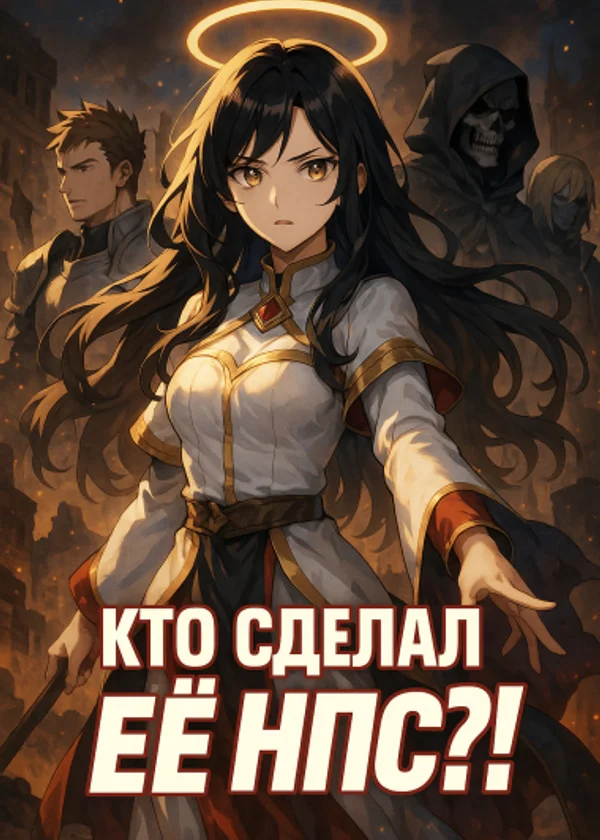 Кто превратил её в NPC?