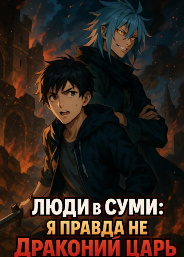 Люди в Суми: Я правда не Драконий Царь