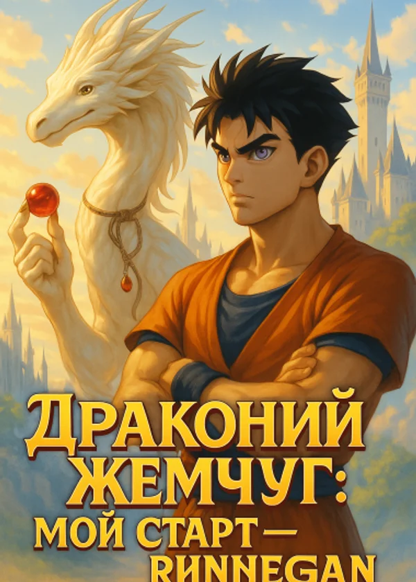 Драконий Жемчуг:Мой старт — Риннеган