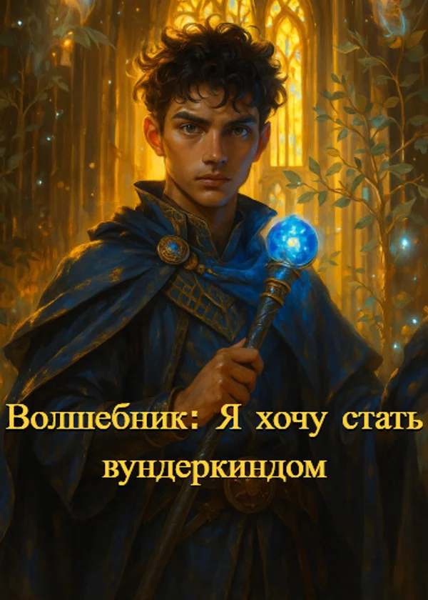 Волшебник: Я хочу стать вундеркиндом