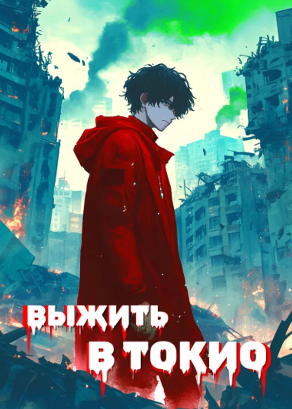 Апокалипсис: Выжить в Токио
