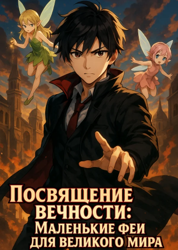 Маленькие Феи, Великий Мир