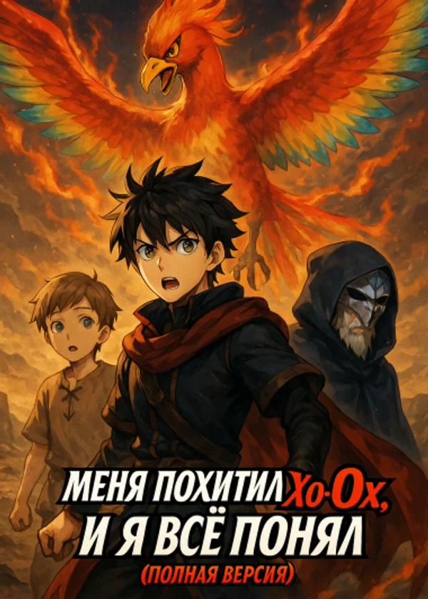 Истина Прилетела С Хо-Охом
