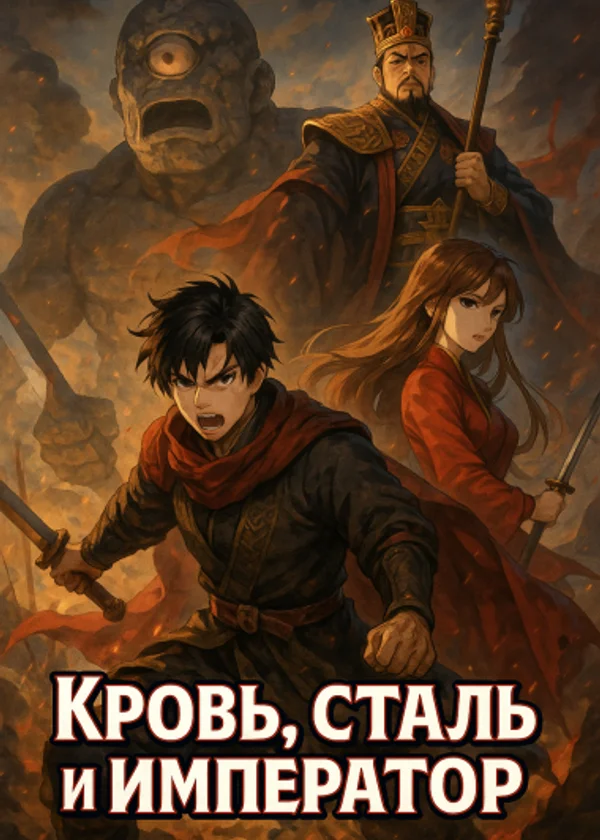 Кровь, Сталь и Император