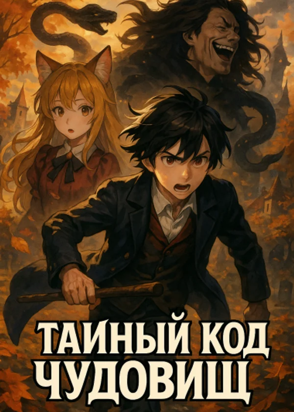 Тайный код чудовищ