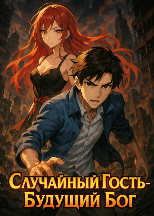 Случайный Гость — Будущий Бог