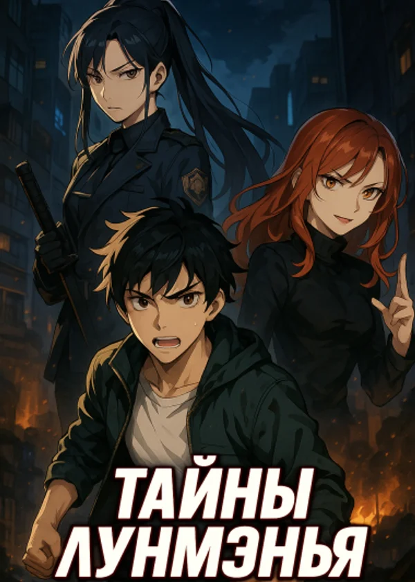 Тайны Лунмэня
