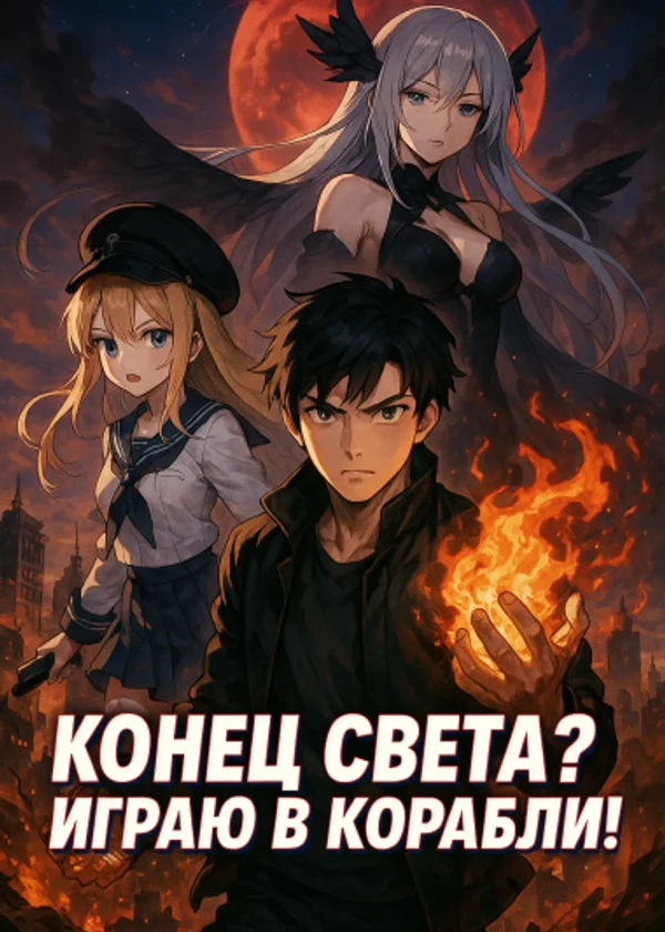 Конец Света? Играю в Корабли!