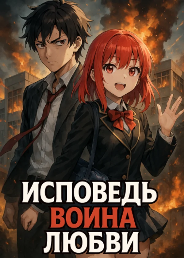 Исповедь Воина Любви