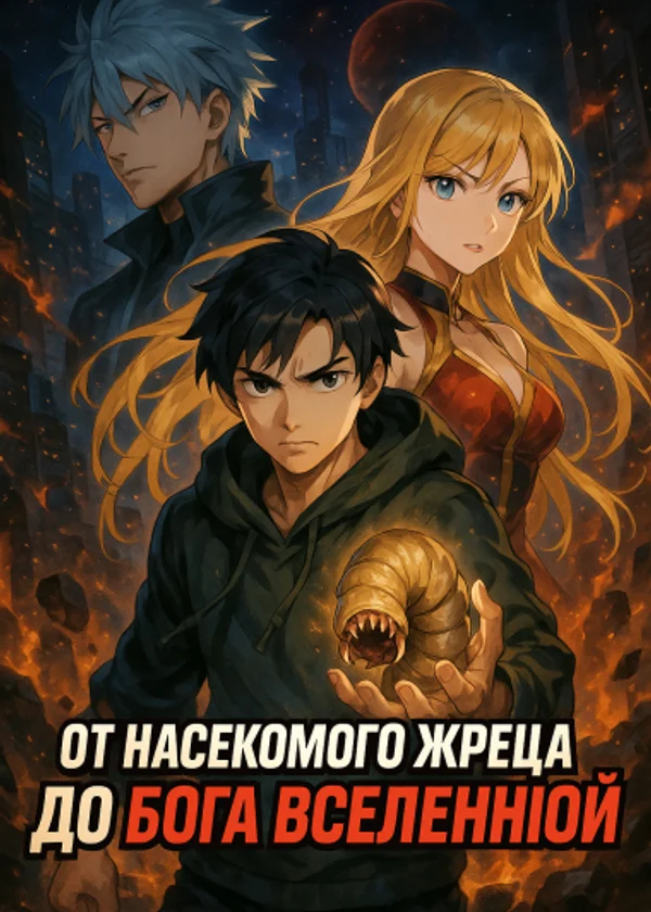 От насекомого жреца до бога вселенной