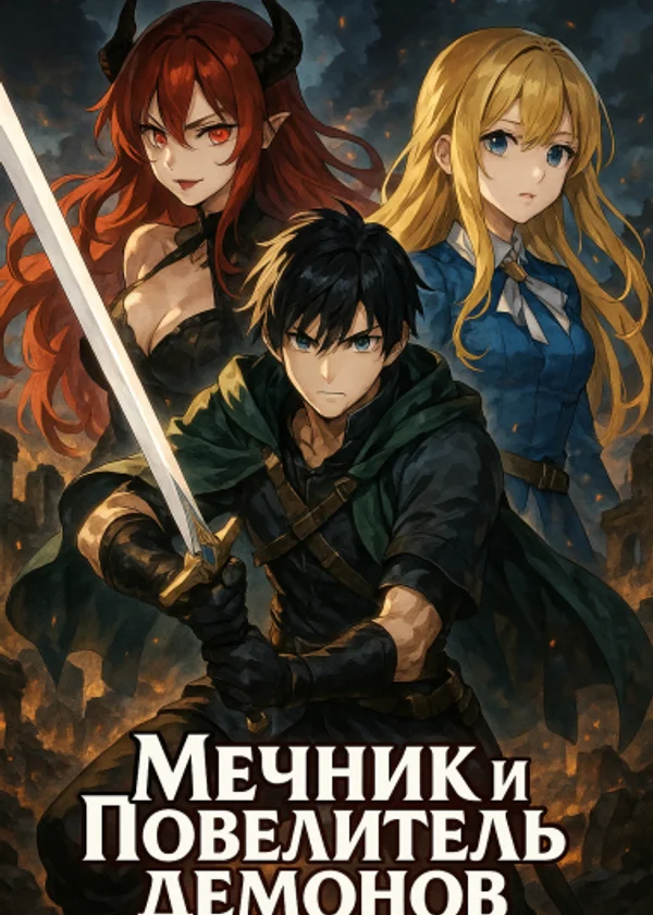 Мечник и Повелитель Демонов