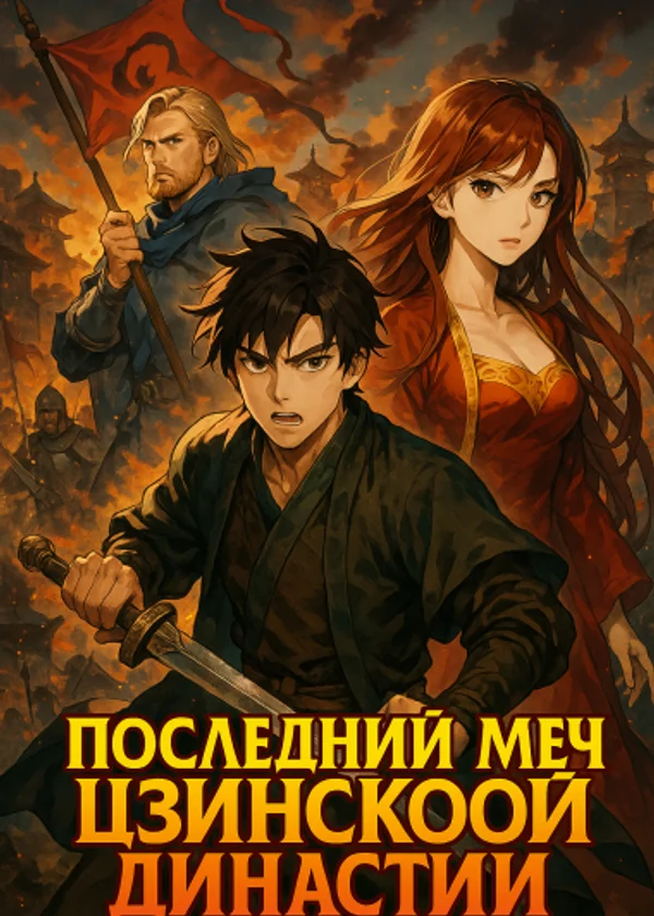 Последний меч Цзиньской династии