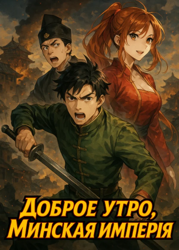 Доброе утро, Минская империя