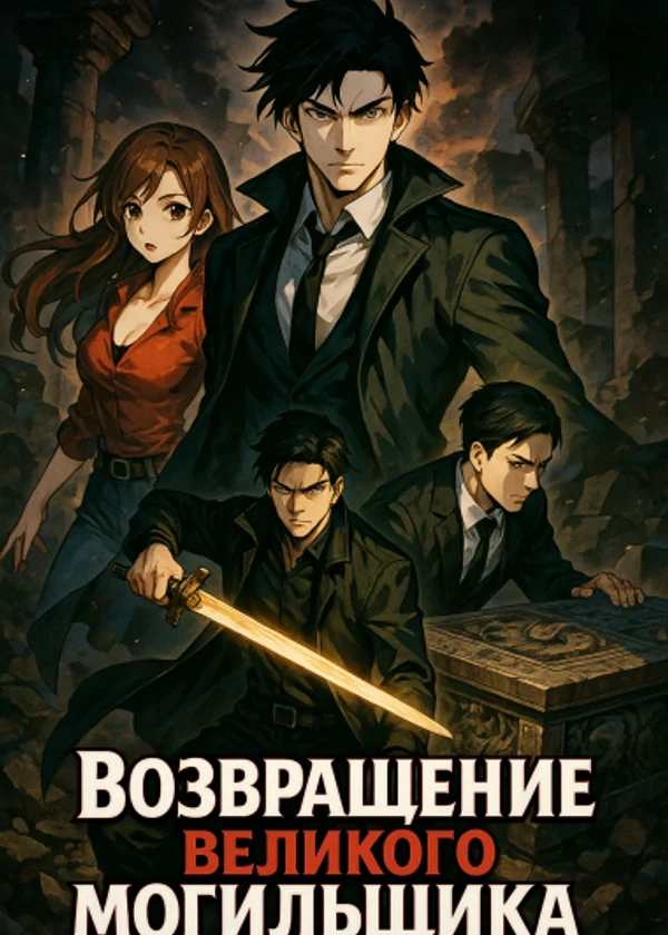 Возвращение великого могильщика