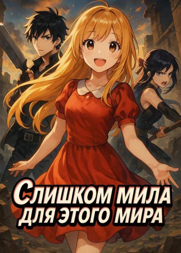Слишком мила для этого мира