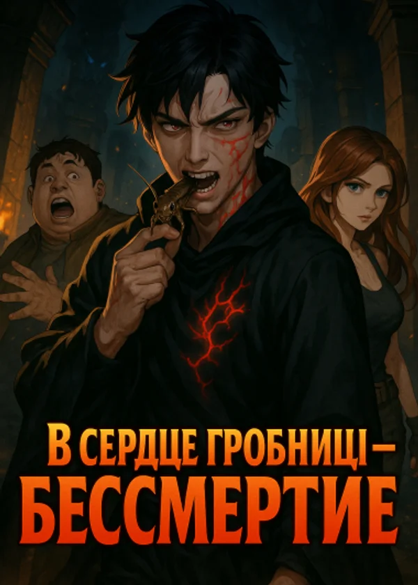 В сердце гробницы — бессмертие