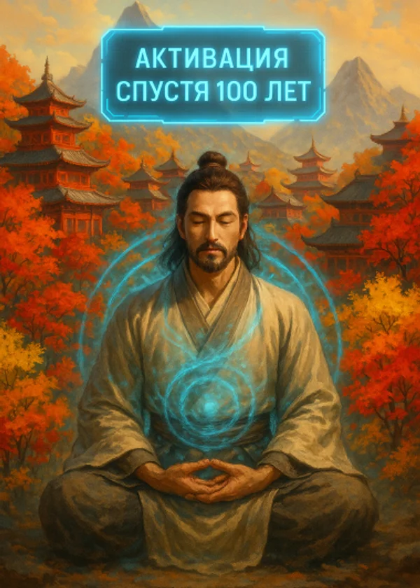 После Ста Лет Культивации Я Умираю Прежде, Чем Получу Читы