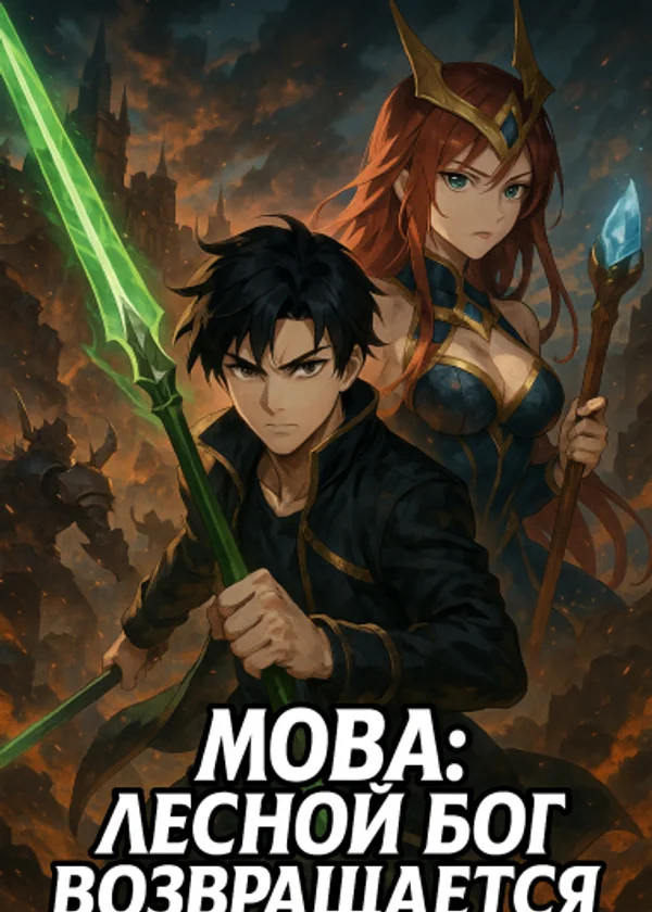 MOBA: Лесной бог возвращается